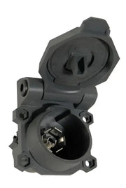 Trailer Wiring Connector 7-Way Blade; Plug-In Simple ?; Retail Package - Truck & Automotive