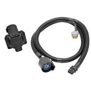 Trailer Wiring Connector 7-Way Replacement for OEM Harness - Truck & Automotive