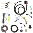 Trailer Wiring Connector Harness; 7-Way and Plug Play For Brake Control - Truck & Automotive