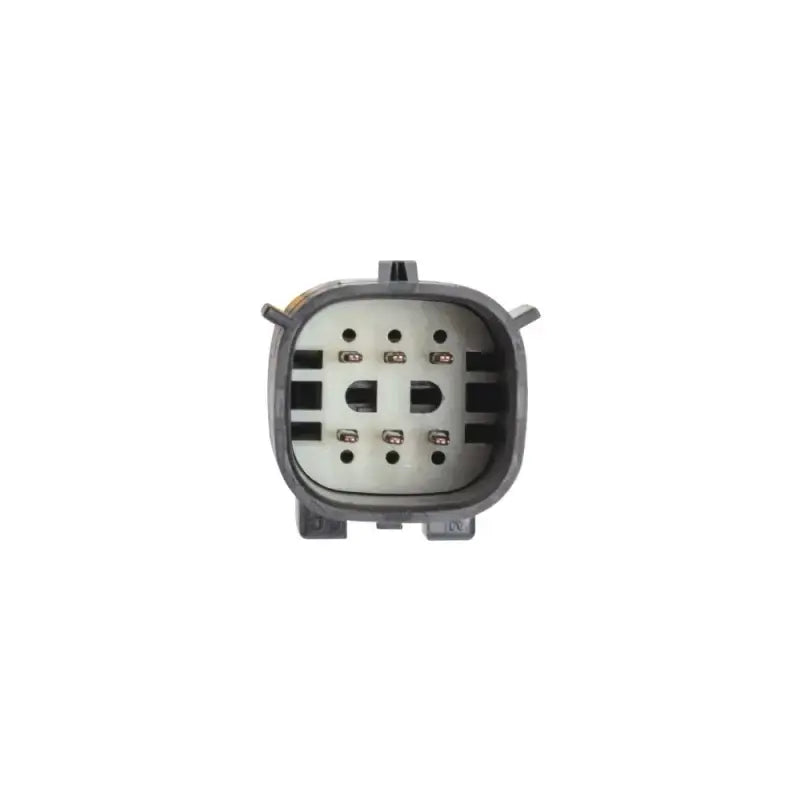 Trailer Wiring Connector T-One Assembly With Circuit Protected Modulite HD Module; 4-Way Flat - Truck & Automotive