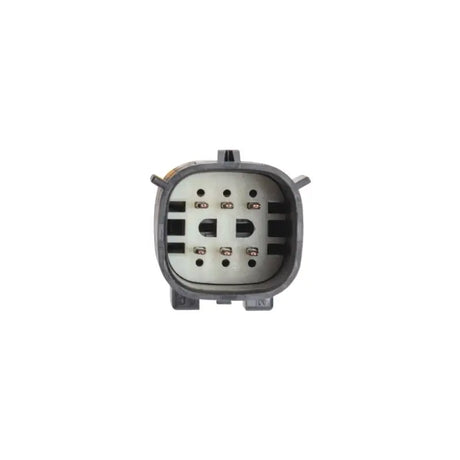 Trailer Wiring Connector T-One Assembly With Circuit Protected Modulite HD Module; 4-Way Flat - Truck & Automotive