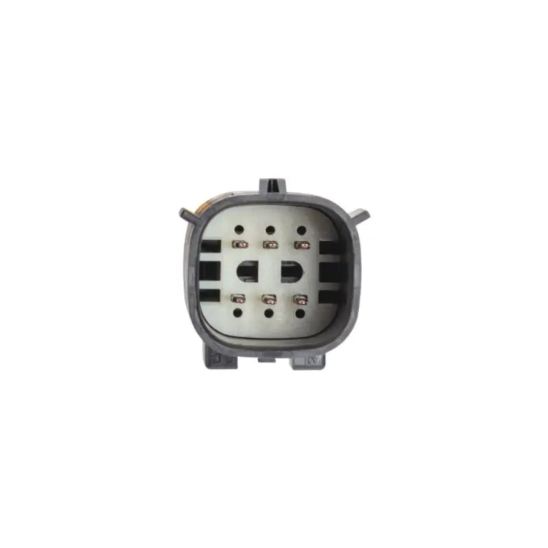 Trailer Wiring Connector T-One Assembly With Circuit Protected Modulite HD Module; 4-Way Flat - Truck & Automotive