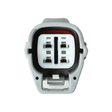 Trailer Wiring Connector T-One Assembly With Upgraded Circuit Protected Modulite HD Module - Truck & Automotive