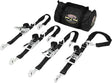 TRAILERKIT-152 Powertye UTV Trailer Kit Black 2"X6' 
