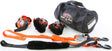TRAILERKIT-89 Powertye Fat Strap Trailer Kit Orange 1.5"X6.5' 