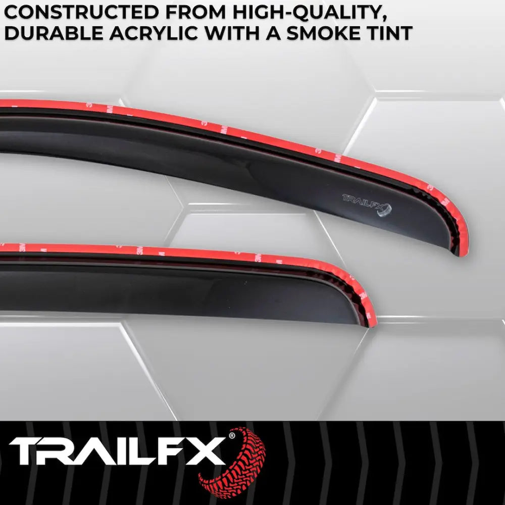Trailfx 4515IC Rainguard