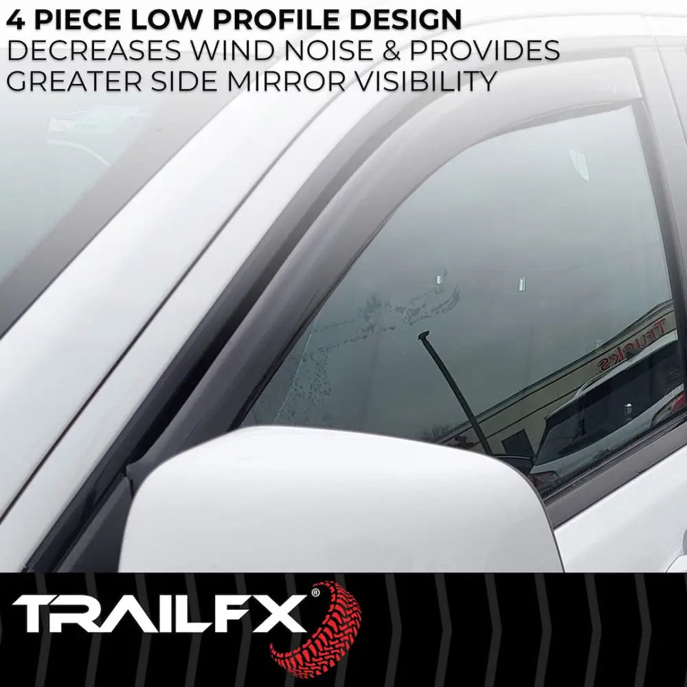 Trailfx 4515IC Rainguard