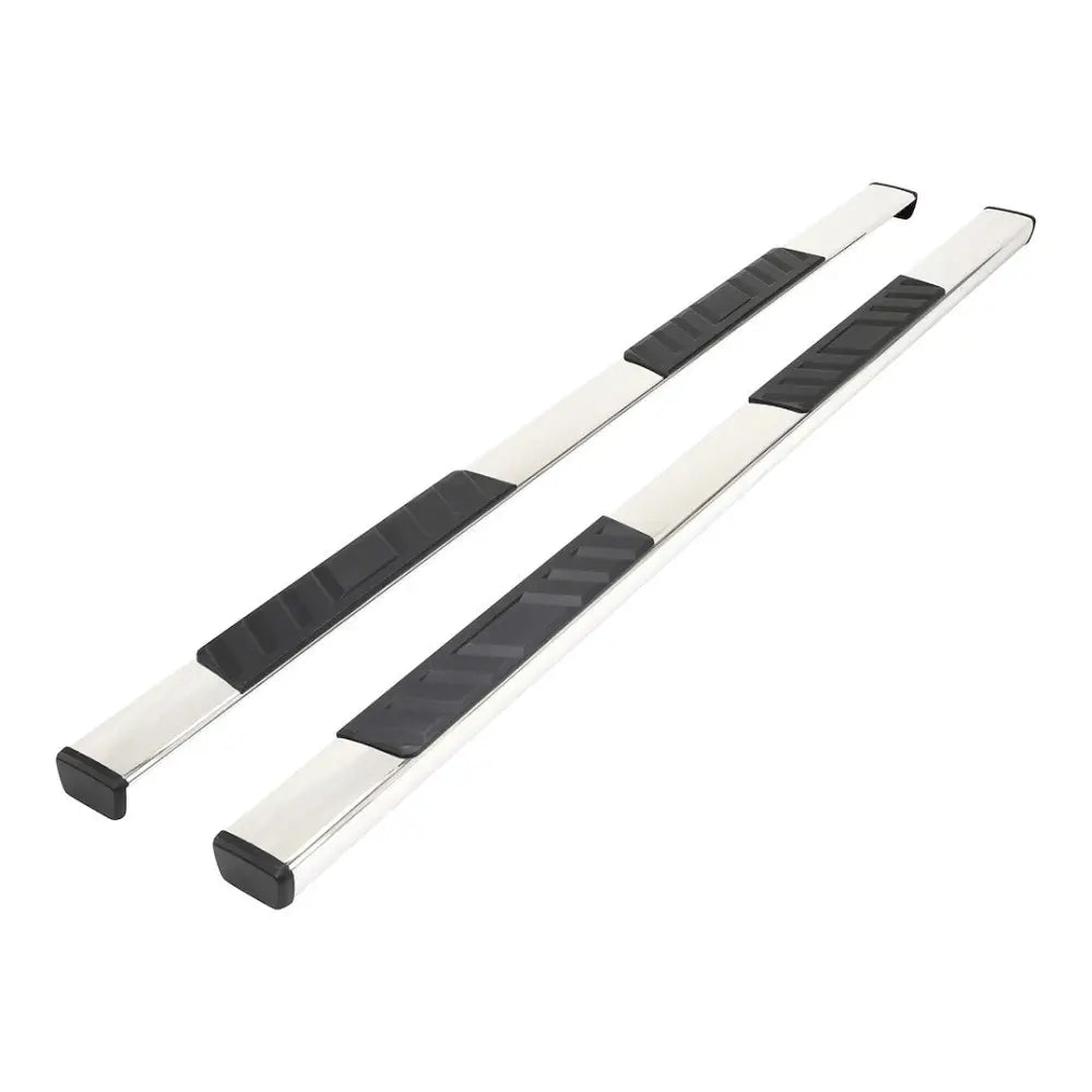 Trailfx Limited Lifetime Warranty Nerf Bar A4023S - T4 Tacoma Double Cab