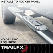 Trailfx A7103T Nerf Bar