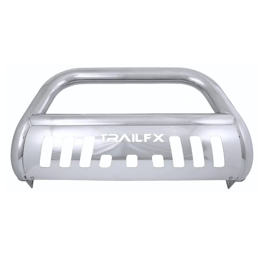 Trailfx B0045S Polished Bull Bar