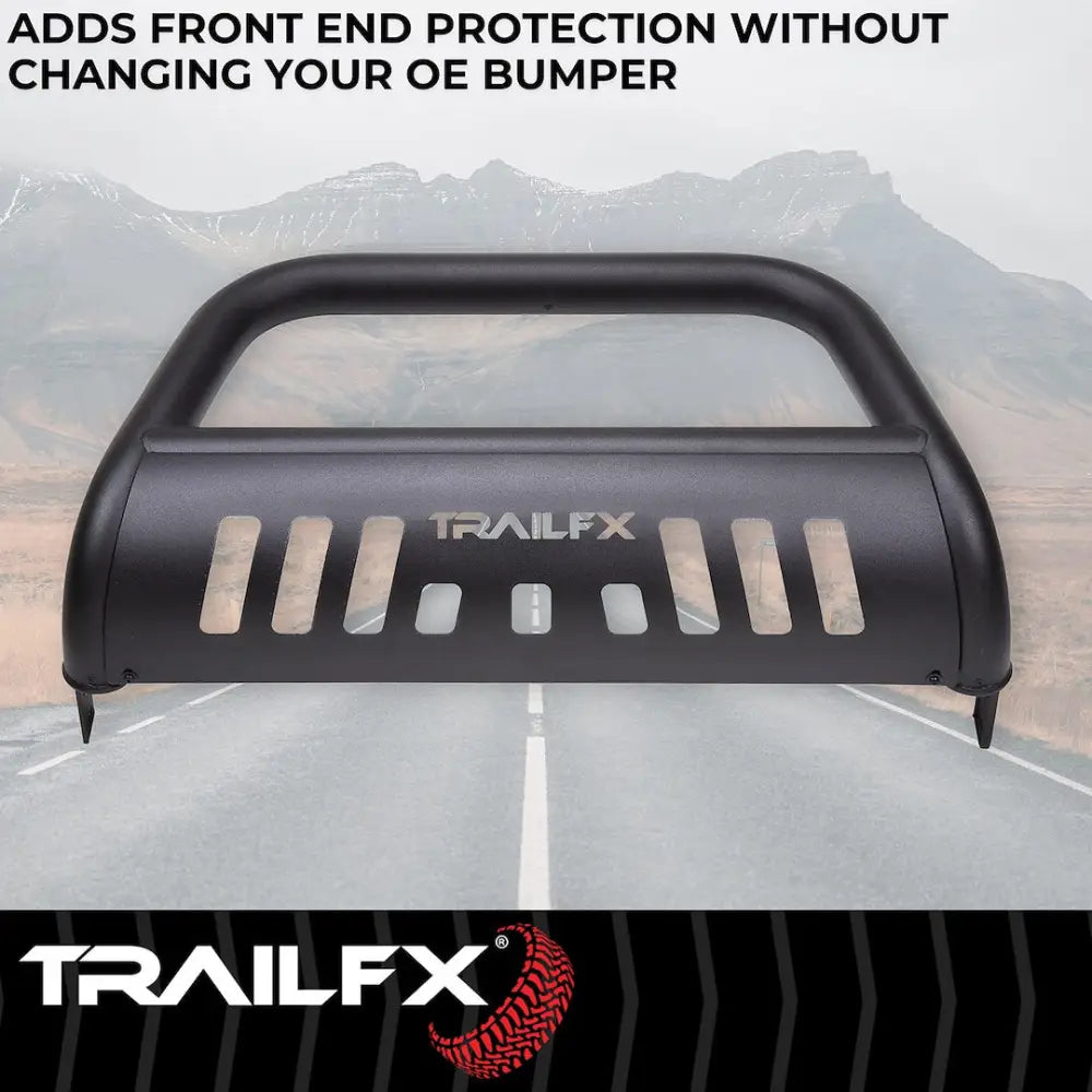 Trailfx B0045T Bull Bar - Black