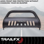 Trailfx B0045T Bull Bar - Black