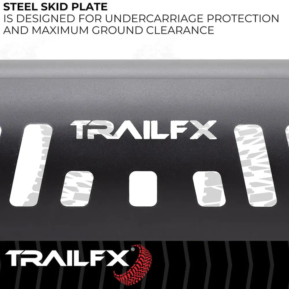Trailfx B0045T Bull Bar - Black