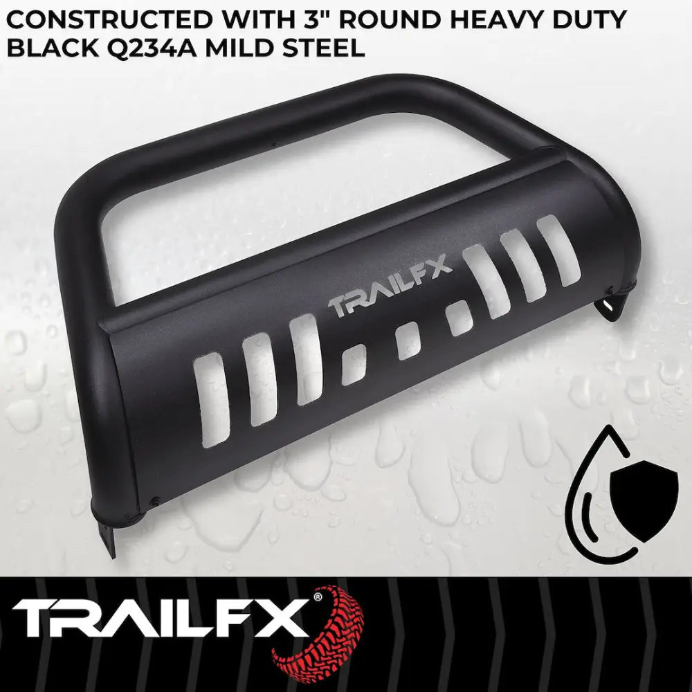 Trailfx B0045T Bull Bar - Black