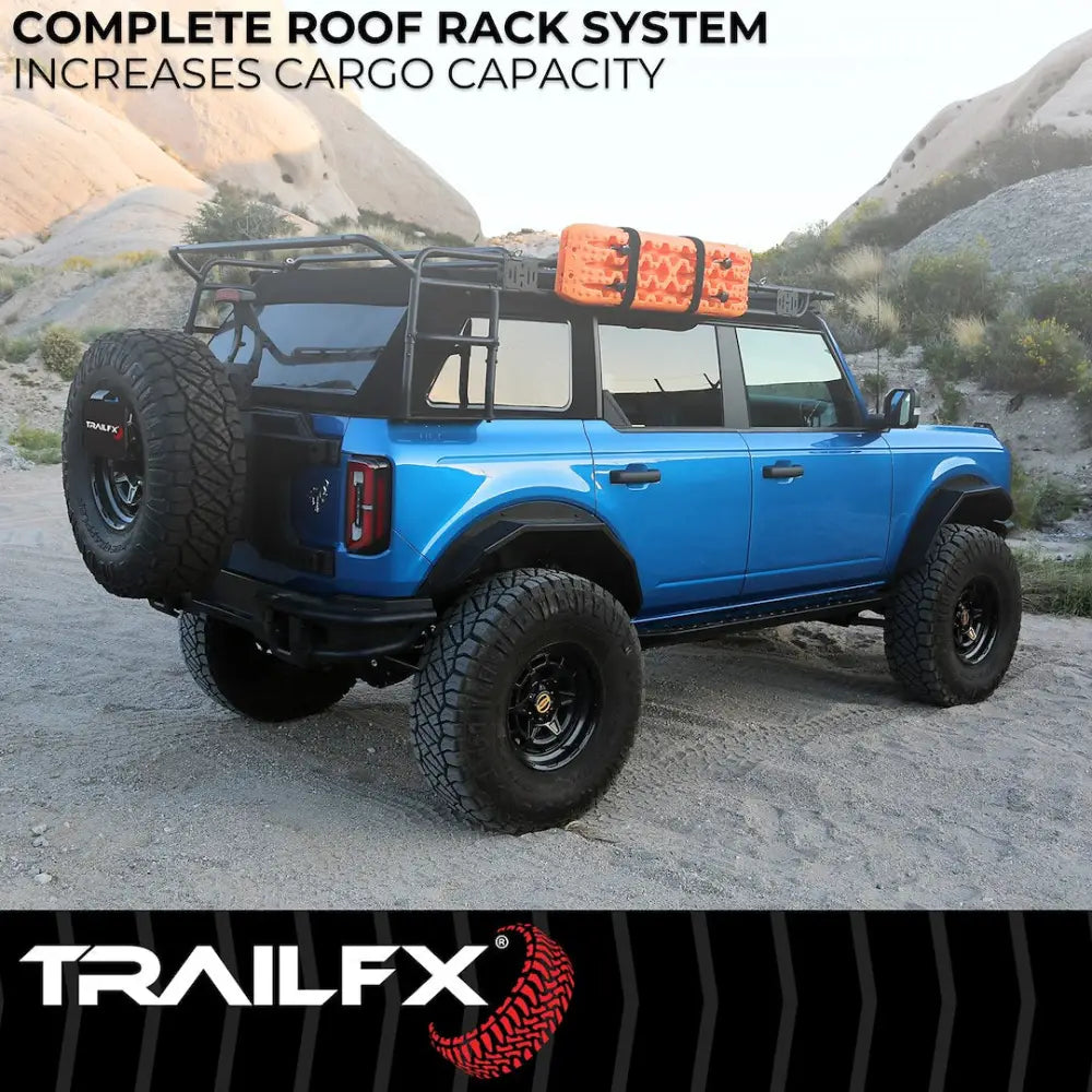 Trailfx BR015T Roof Rack