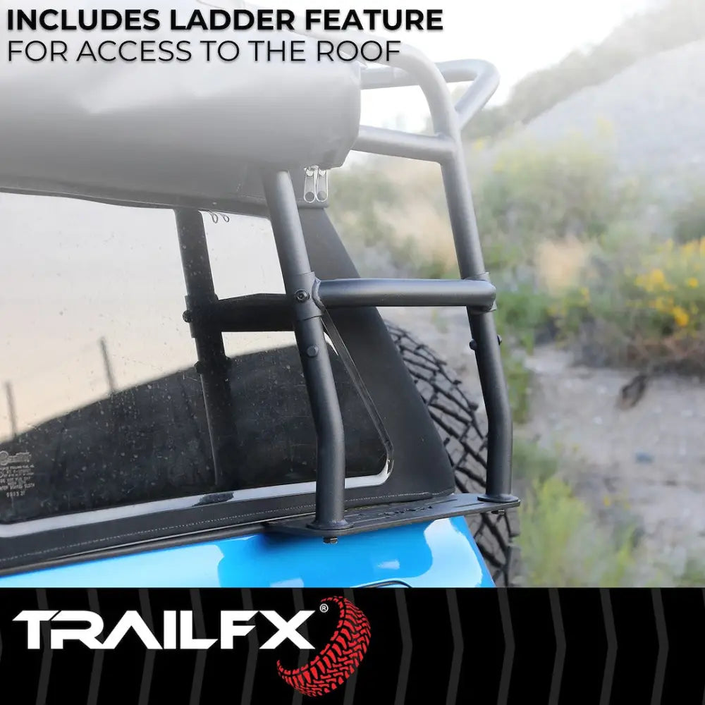 Trailfx BR015T Roof Rack