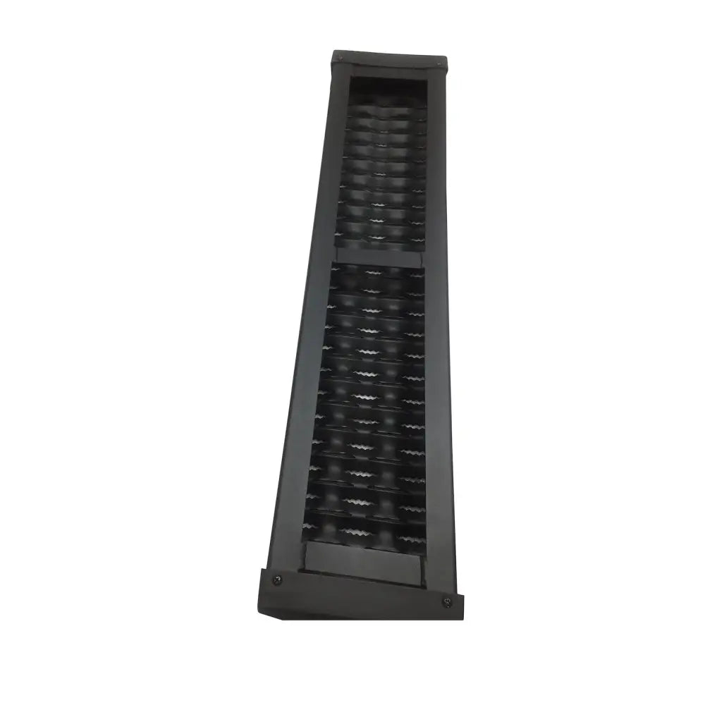 Trailfx Easy To Install Point Of Purchase Display G5013 - Black Aggressive Running Board Sample