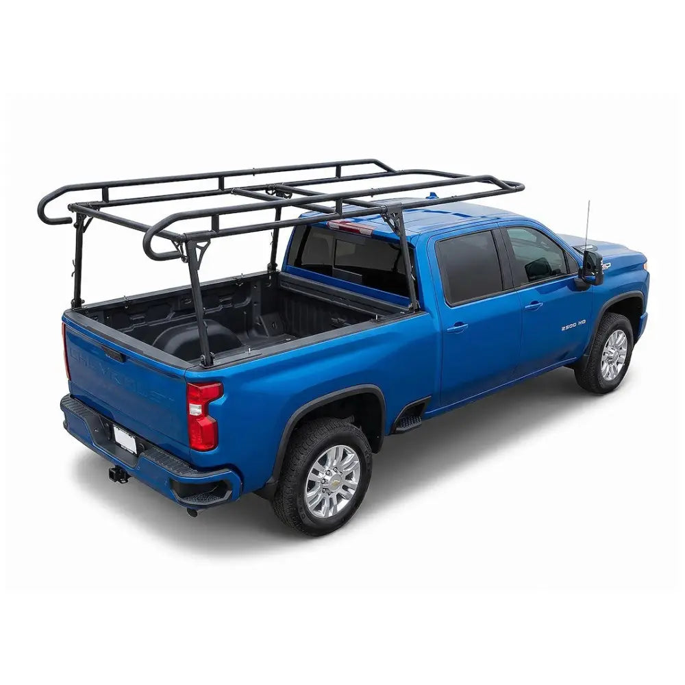 Trailfx FCLR001BK Steel Ladder Rack