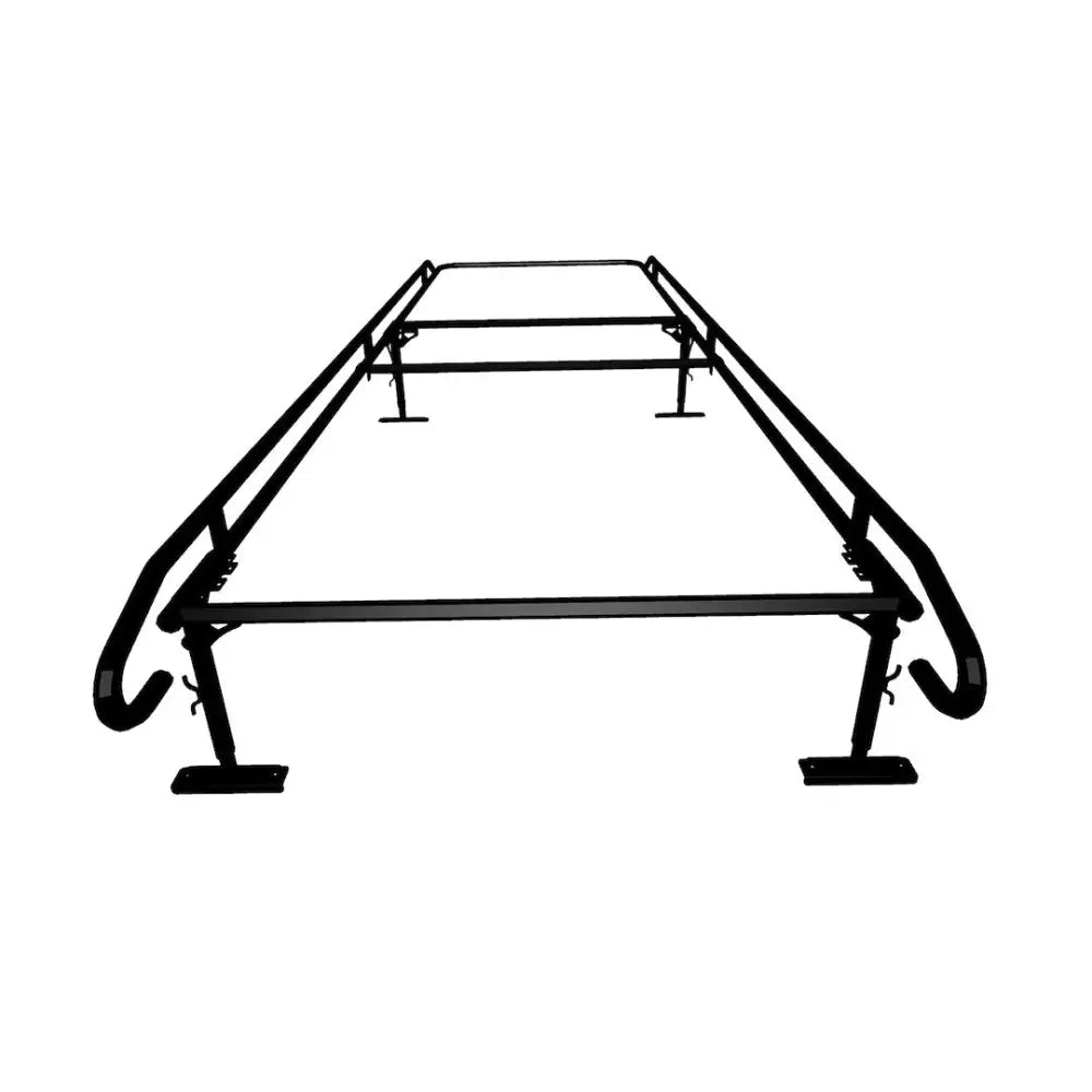 Trailfx FCLR008BK Steel Ladder Rack