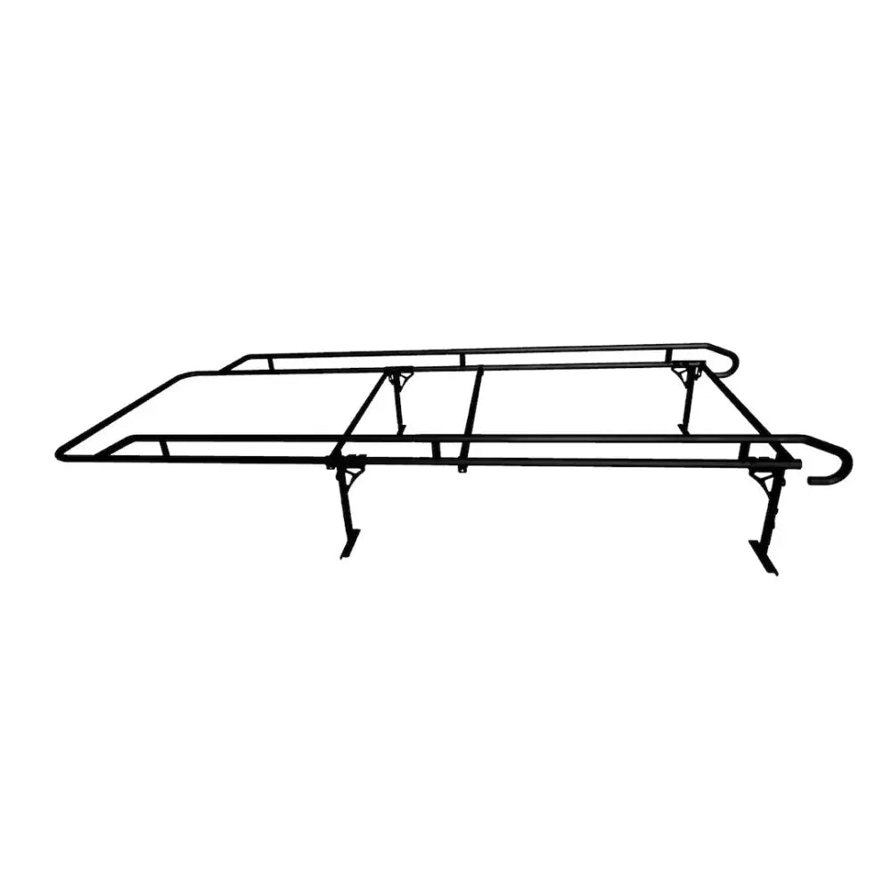 Trailfx FCLR008BK Steel Ladder Rack