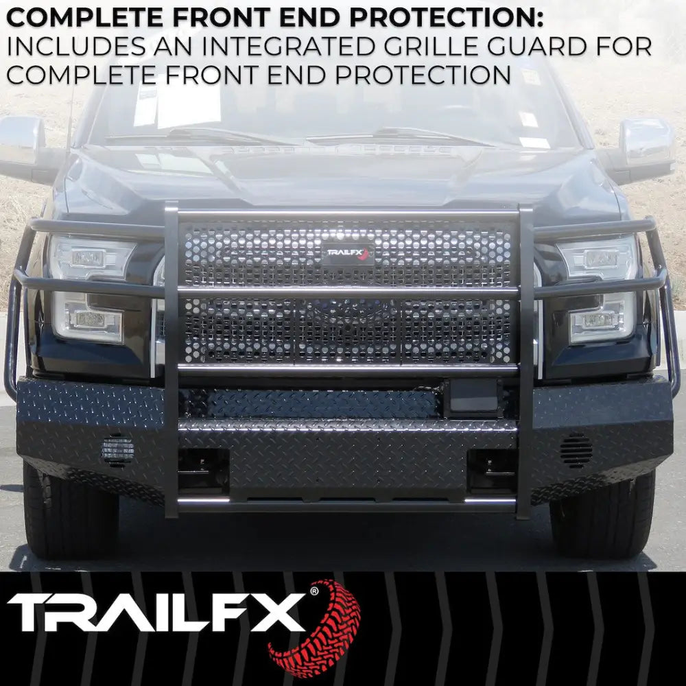 Trailfx FX3000A Bumper