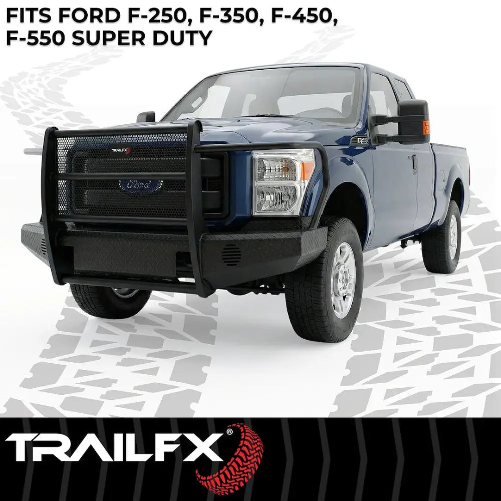 Trailfx FX3001A Bumper