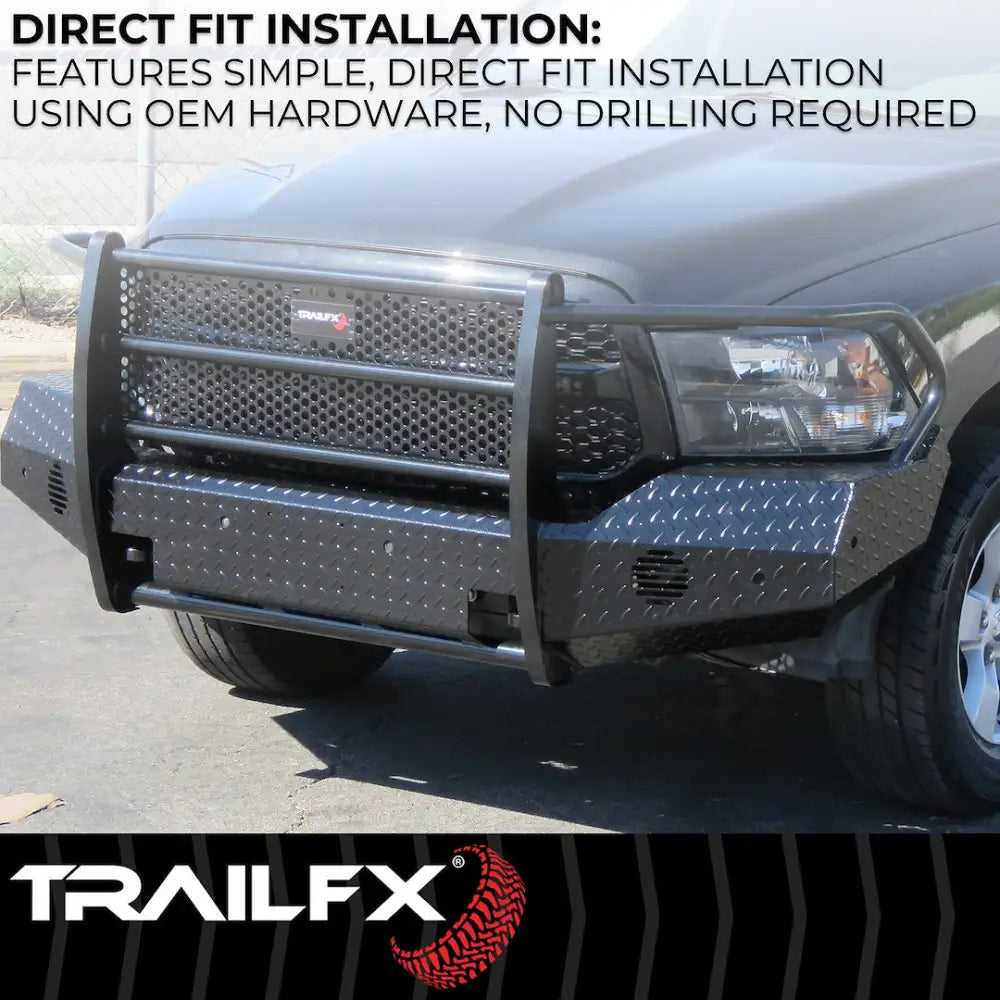 Trailfx FX3007A Bumper