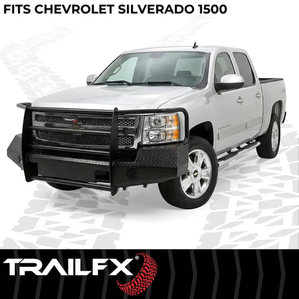 Trailfx FX3007A Bumper