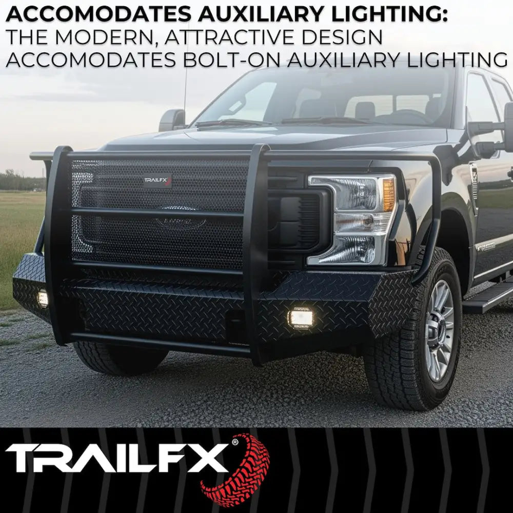Trailfx FX3007A Bumper