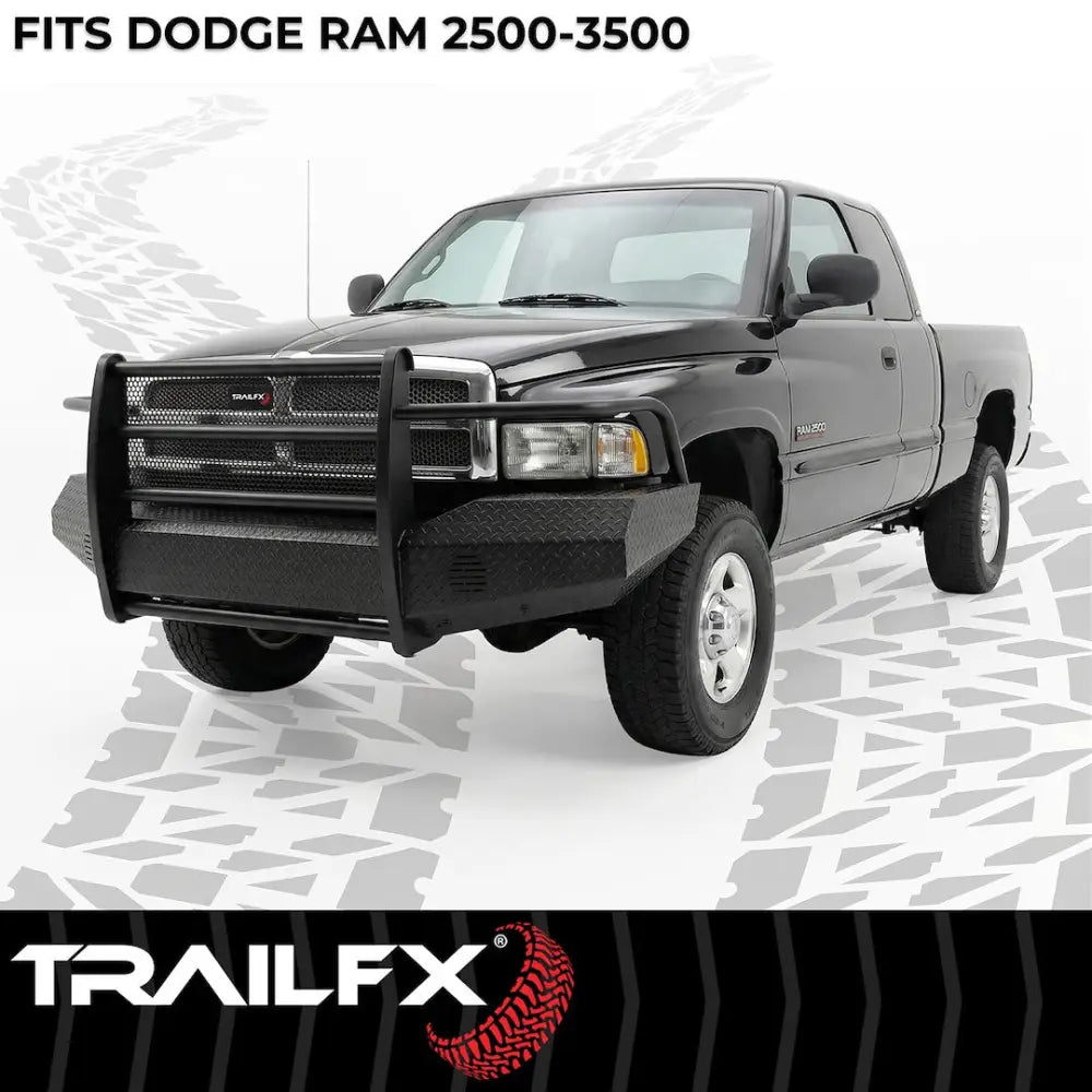 Trailfx FX3011A Bumper