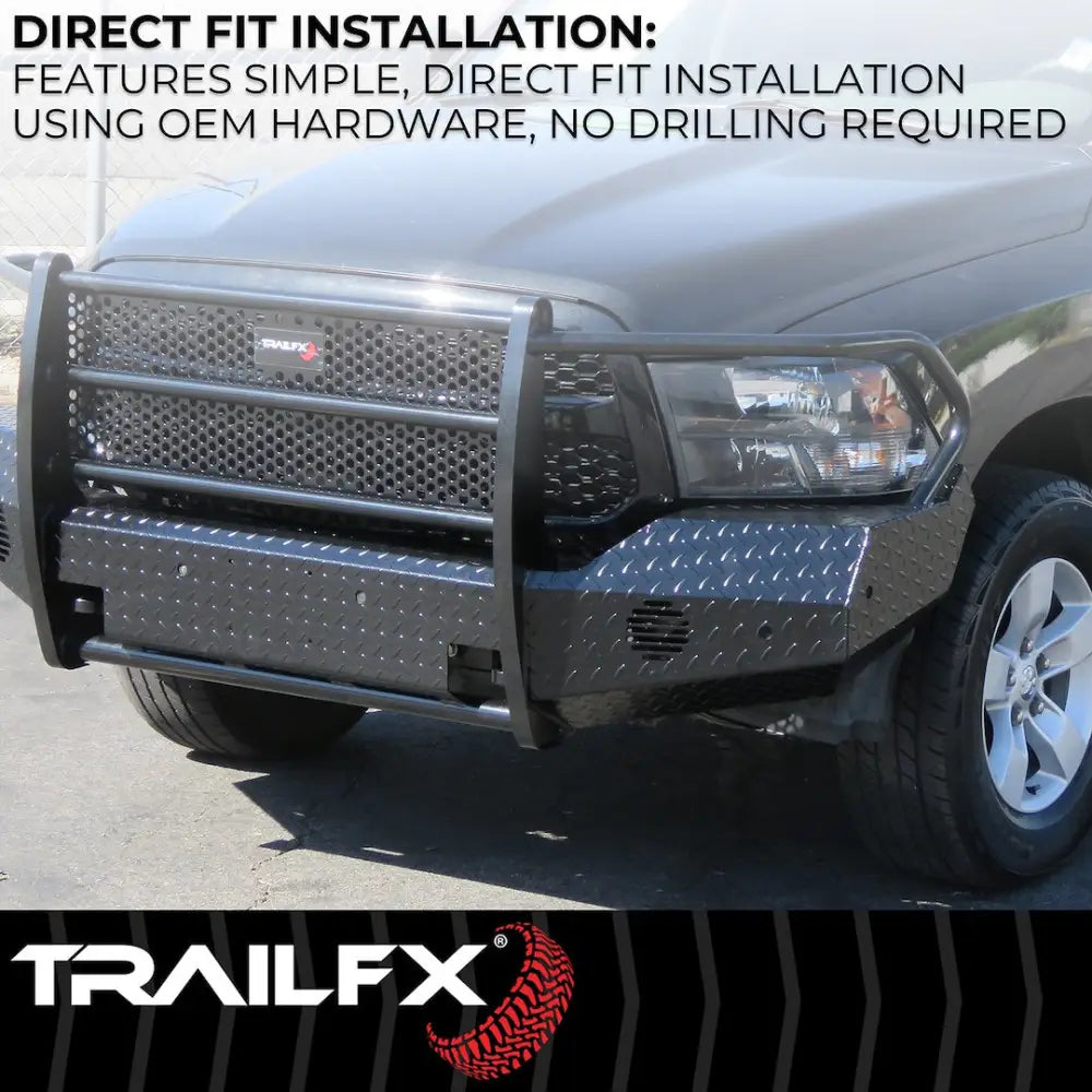 Trailfx FX3023A Bumper