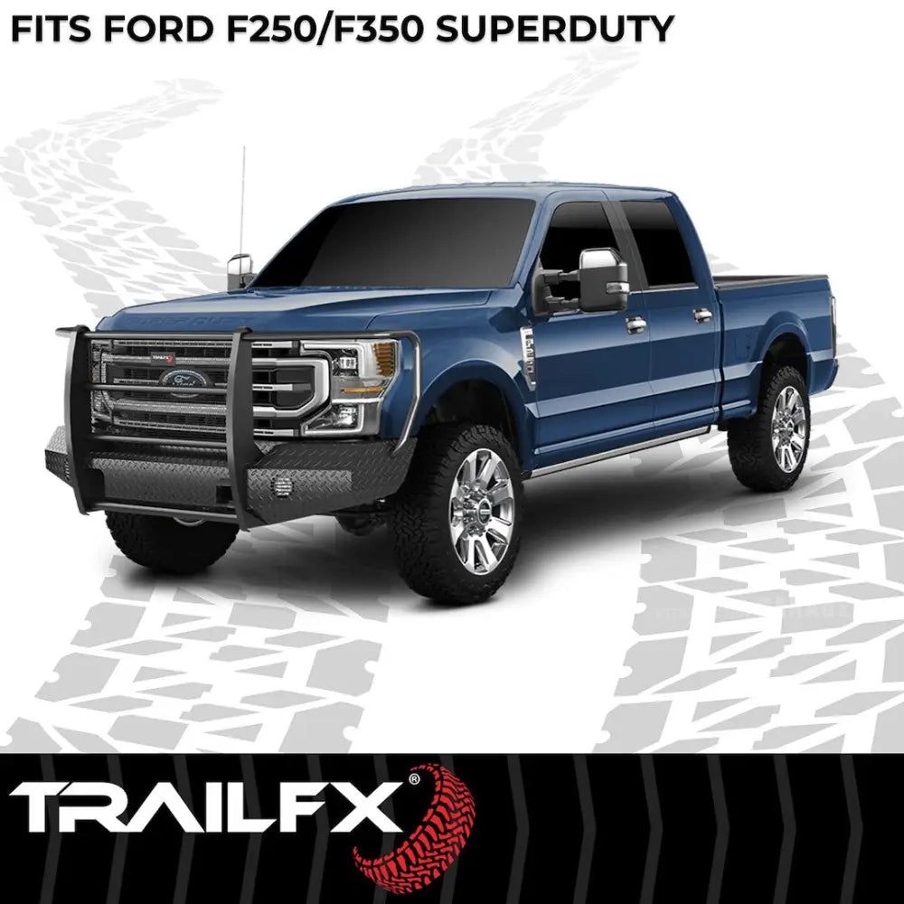 Trailfx FX3023A Bumper