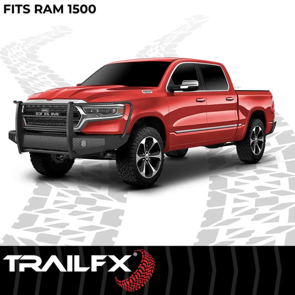 Trailfx FX3030A Bumper