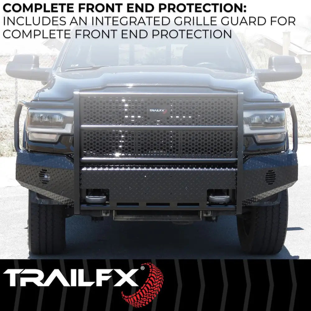 Trailfx FX3030A Bumper