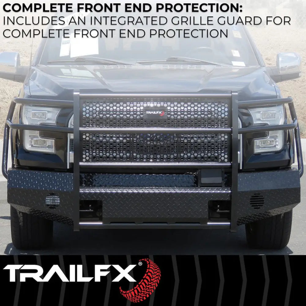 Trailfx FX3033A Bumper