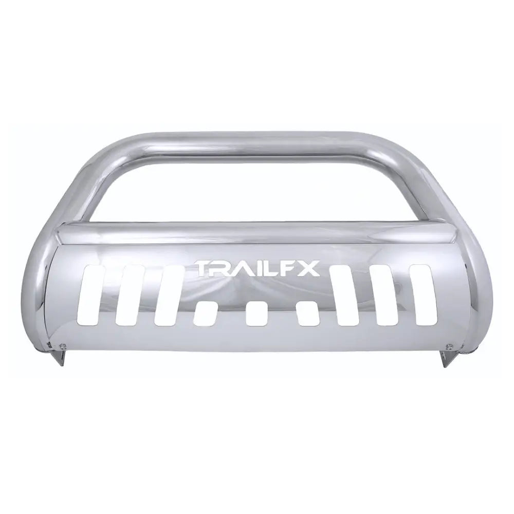 Trailfx Limited Lifetime Warranty Bull Bar B0046S - Land Cruiser