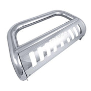 Trailfx Limited Lifetime Warranty Bull Bar B0046S - Land Cruiser