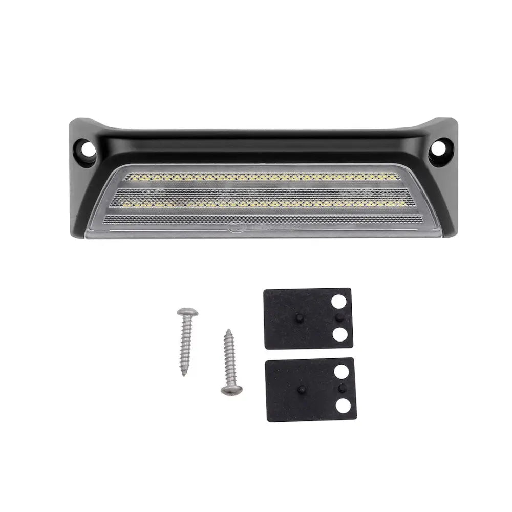 Trailfx Limited Lifetime Warranty Camp Site Light 6SCN45D1 - 6IN Scene 45DEG 52X1W Single