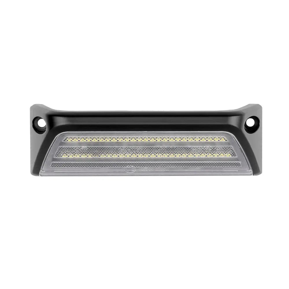 Trailfx Limited Lifetime Warranty Camp Site Light 6SCN45D1 - 6IN Scene 45DEG 52X1W Single