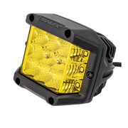 Trailfx Limited Lifetime Warranty Driving/ Fog Light Podsidams2 - Pod SD 15X5W SP Ambr PR BK Cvr