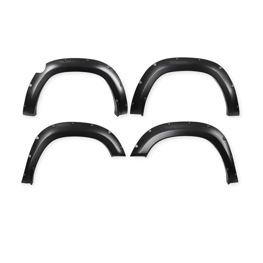 Trailfx Limited Lifetime Warranty Fender Flare TFD3005S - Pocket Style Smooth Set