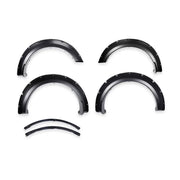 Trailfx Limited Lifetime Warranty Fender Flare TFF3011S - Pocket Style Smooth Set