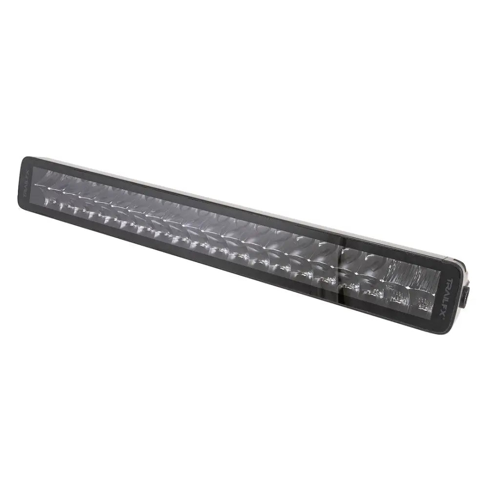 Trailfx Limited Lifetime Warranty Light Bar 20DRBKCM - 20IN DR 40X5W BK Combo BK Cvr
