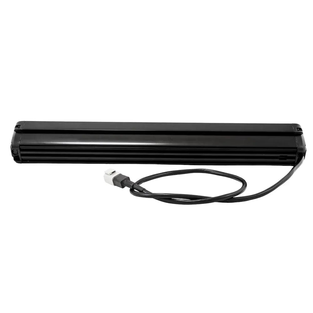 Trailfx Limited Lifetime Warranty Light Bar 20DRBKCM - 20IN DR 40X5W BK Combo BK Cvr