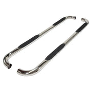 Trailfx A0038S Rocker Panel Mount - Inch Nerf Bar Pss