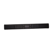 Trailfx Limited Lifetime Warranty Point Of Purchase Display G5016 - Black A4 Aluminum Step Bar Sample