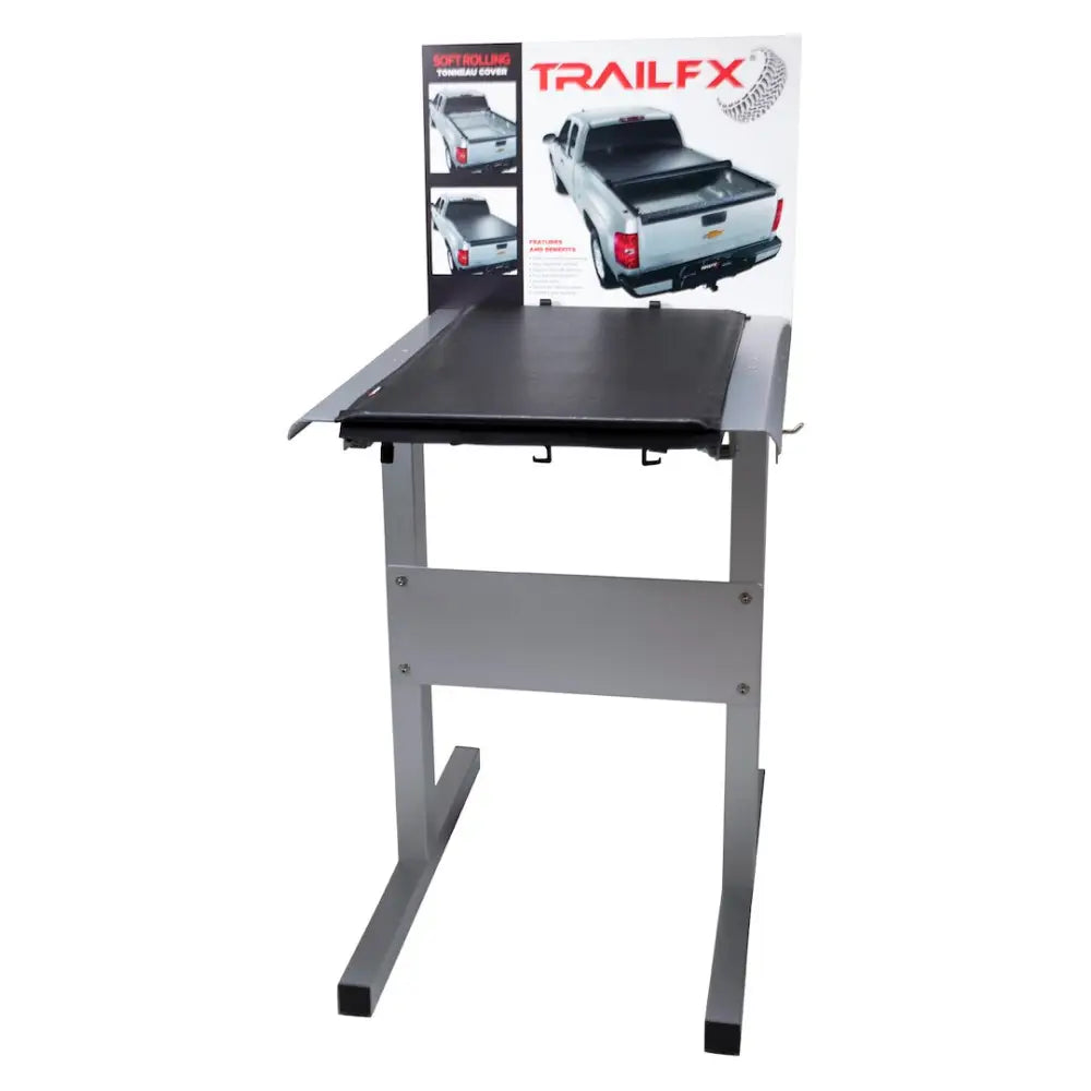 Trailfx TFX9202 Point of purchase display - Tfx Soft Roll Stand Disp