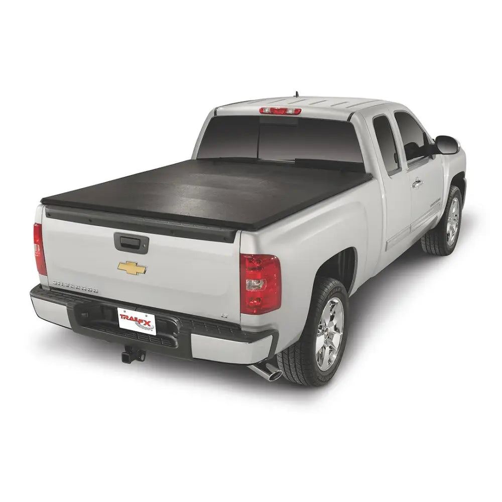 Trailfx Limited Lifetime Warranty Tonneau Cover TFX4008 - TC 2022 Frontier Factory