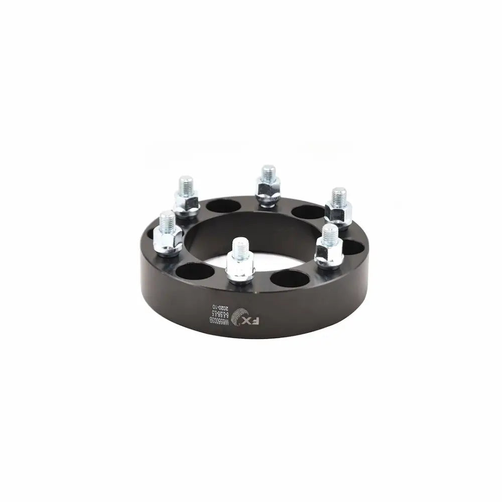 Trailfx Limited Lifetime Warranty Wheel Spacer W655003N - 6X5.50 12X1.50 Lug