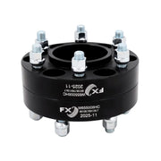 Trailfx Limited Lifetime Warranty Wheel Spacer W655008HC - Black Hub Cent Spcr 6X5.5 14X1.5 Toy